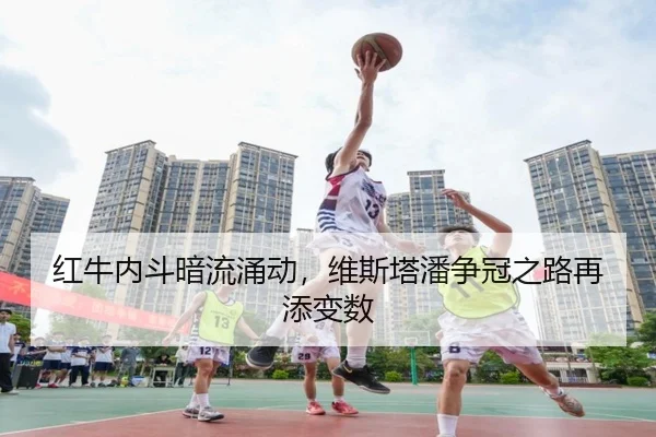 红牛内斗暗流涌动，维斯塔潘争冠之路再添变数